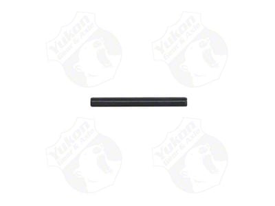 Yukon Gear Differential Cross Pin; Rear; Dana 60; 0.225-Inch Diameter; 1.87-Inch Long (04-06 2WD RAM 1500)