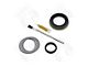 Yukon Gear Differential Rebuild Kit; Front; Chrysler 9.25-Inch; Includes Pinion Seal and Crush Sleeve; If Applicable Complete Shim Kit, Marking Compound and Brush (06-10 4WD RAM 1500)