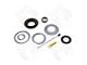 Yukon Gear Differential Rebuild Kit; Rear; Dana 60; Includes Pinion Seal and Crush Sleeve; If Applicable Complete Shim Kit, Marking Compound and Brush (04-06 2WD RAM 1500)