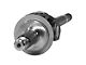 Yukon Gear Drive Axle Shaft Assembly; Front Left; Chrysler 9.25-Inch; Front Axle Assembly; Left Hand; 27-Inch Long; 33-Spline Inner and Outer; 1485 U-Joint (06-08 4WD RAM 1500)