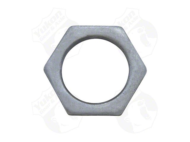 Yukon Gear Spindle Nut; Rear; Dana 70; 1.830-Inch Inside Diameter; 10-Outer Tabs (04-06 RAM 1500 SRT-10)