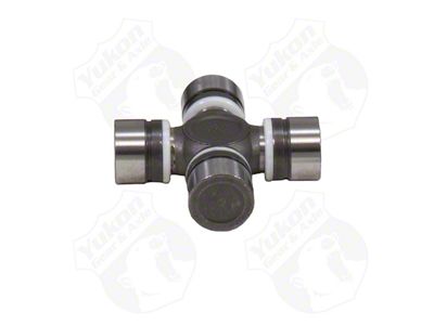 Yukon Gear Universal Joint; Rear; 1330 U-Joint; With Zerk Fitting 2-Caps are 1.125-Inch Diameter and 2-Caps are 1.063-Inch Diameter (04-06 2WD RAM 1500)