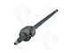 Yukon Gear Drive Axle Shaft; Front Left; Chrysler 9.25-Inch; Uses 1555 U-Joint (2010 4WD RAM 2500)