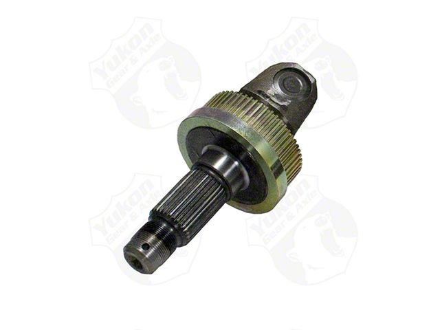Yukon Gear Stub Axle; Front Outer; Chrysler 9.25-Inch; 1485 U-Joint Size (2009 4WD RAM 2500)