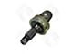 Yukon Gear Drive Axle Shaft; Front Outer; Chrysler 9.25-Inch (2010 4WD RAM 3500)