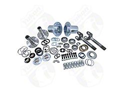 Yukon Gear Locking Hub Conversion Kit; Dana 60 Front; Disconnect Design; Spin Free Locking Hub Conversion Kit (03-08 4WD RAM 3500)