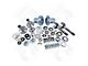 Yukon Gear Locking Hub Conversion Kit; Dana 60 Front; Disconnect Design; Spin Free Locking Hub Conversion Kit (03-08 4WD RAM 3500)