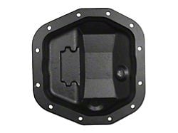 Yukon Gear M220 Rear Hardcore Differential Cover; Black (19-25 Ranger)