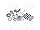 Yukon Gear Differential Rebuild Kit; Front; GM 9.25-Inch IFS; Salisbury Differential with 12-Bolt Cover, Master Overhaul Kit and Timken Bearings (11-13 4WD Sierra 1500)