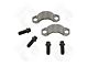 Yukon Gear Universal Joint Strap Kit; Rear; Dana 60 or Dana 70, GM 9.5, Ford 10.25 or 10.50-Inch; Pinion Yoke Strap Kit; For Use with 1350 and 1410 Yokes; 1.188-Inch Cap Diameter; Includes 2-Straps and 4-Bolts (99-17 Sierra 1500)