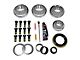 Yukon Gear Differential Rebuild Kit; Rear; 11.50-Inch Rear; Master Overhaul Kit, Differential Rebuild Kit and Timken Bearings; 4.375-Inch Diameter Inner Pinion Bearing; NP516549 and NP673386 (11-19 Sierra 3500 HD)