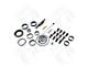 Yukon Gear Differential Rebuild Kit; Front; GM 9.25-Inch IFS; Clamshell Differential, Master Overhaul Kit, Timken Bearings (07-10 4WD Sierra 3500 HD)