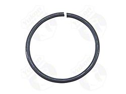 Yukon Gear Drive Axle Shaft Snap Ring; GM 9.25-Inch; IFS; Long Side Inner Axle Snap Ring (07-10 4WD Sierra 3500 HD)