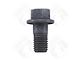 Yukon Gear Differential Ring Gear Bolt; Rear Differential; GM 9.50-Inch; 14-Bolt Cover; Ring Gear Bolt (99-17 Silverado 1500)