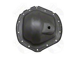 Yukon Gear Differential Cover; Rear; GM 11.50-Inch; Without Fill Plug; Steel (07-15 Silverado 2500 HD)