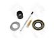 Yukon Gear Differential Rebuild Kit; Rear; GM 10.50-Inch; 14-Bolt Cover (07-15 Silverado 2500 HD)