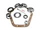 Yukon Gear Differential Rebuild Kit; Rear; GM 10.50-Inch; 14-Bolt Cover; Differential Rebuild Kit; Uses HM903210 and HM903249 Pinion Bearing; 3.750-Inch Diameter Race; Triple Lip Pinion Seal; Fits 2.370-Inch Hub Diameter (07-15 Silverado 2500 HD)