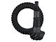 Yukon Gear Differential Ring and Pinion; Front; GM 9.25-Inch; IFS; Reverse Rotation; Ring and Pinion Set; 3.73-Ratio (07-15 4WD Silverado 2500 HD)