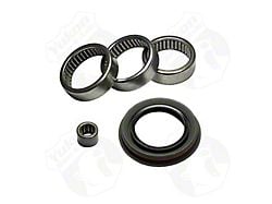 Yukon Gear Drive Axle Shaft Bearing Kit; Front; GM 9.25-Inch; IFS (07-10 4WD Silverado 2500 HD)