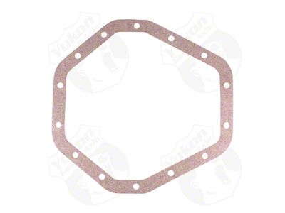 Yukon Gear Differential Gasket; Rear; GM 10.50-Inch; 14-Bolt Cover (07-13 4WD Silverado 3500 HD)