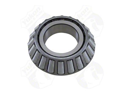 Yukon Gear Differential Pinion Bearing; Rear Inner; GM 11.50-Inch; 1-Bearing; NP516549; 4.375-Inch Outside Diameter (11-15 Silverado 3500 HD)