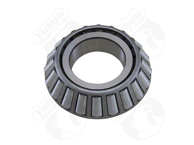 Yukon Gear Differential Pinion Bearing; Rear Inner; GM 11.50-Inch; 1-Bearing; NP516549; 4.375-Inch Outside Diameter (11-15 Silverado 3500 HD)