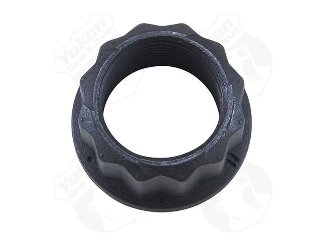 Yukon Gear Differential Pinion Shaft Nut; Rear; GM 11.50-Inch; Pinion Shaft Nut (07-15 Silverado 3500 HD)