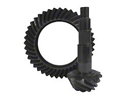 Yukon Gear Differential Ring and Pinion; Rear; 11.50-Inch; Ring and Pinion Set; 3.73-Ratio (07-15 Silverado 3500 HD)