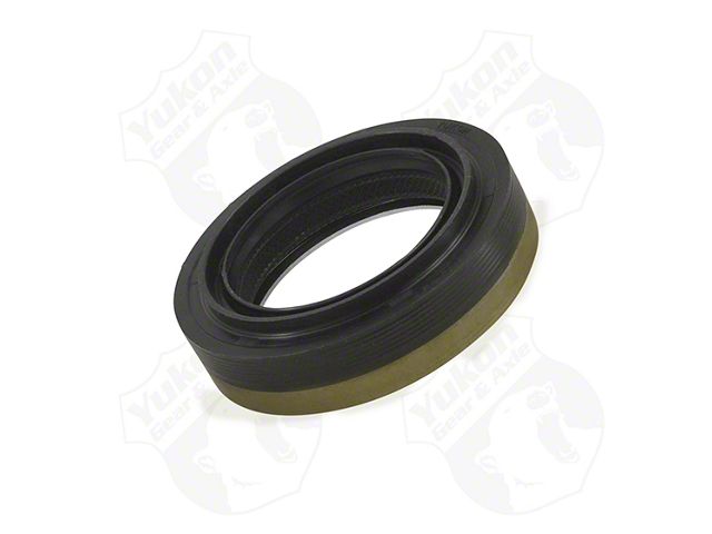 Yukon Gear Drive Axle Shaft Seal; Front Inner; GM 9.25-Inch; IFS (07-10 4WD Silverado 3500 HD)