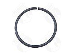 Yukon Gear Drive Axle Shaft Snap Ring; GM 9.25-Inch; IFS; Long Side Inner Axle Snap Ring (07-10 4WD Silverado 3500 HD)