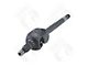 Yukon Gear 35-Spline Axle; Passenger Side (11-15 F-250 Super Duty)