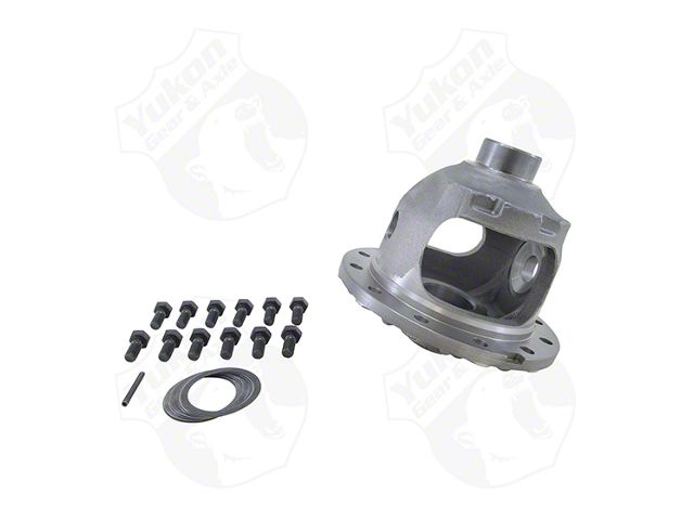 Yukon Gear Differential Carrier; Rear; Dana 60 (11-13 4WD F-250 Super Duty)