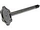 GM 8.25 IFS Front Inner Axle Shaft; Passenger Side (07-12 4WD Yukon w/ Differential Casting No. 40025083)