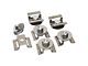 Heat Shield Mounting Kit; 6-Pack (Universal; Some Adaptation May Be Required)