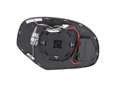 Heated Mirror Glass with Auto Dimming; Driver Side (09-14 Yukon)