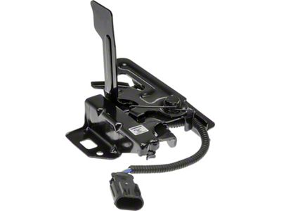 Hood Latch Assembly with Ajar Switch (07-14 Yukon)