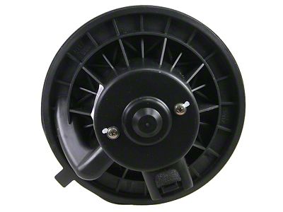 HVAC Blower Motor Assembly (07-10 Yukon w/ Twist-In Style Housing & w/o Automatic Climate Control)