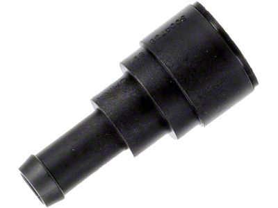 HVAC Engine to Heater Hose Connector (08-14 Yukon)