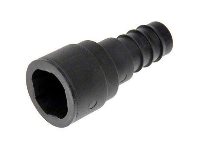 HVAC Heater Hose Connector; 74.93mm (07-09 Yukon)