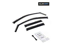 in-Channel Window Deflectors (21-25 Yukon)