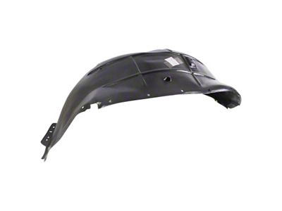 Inner Fender Liner; Front Driver Side (15-20 Yukon)