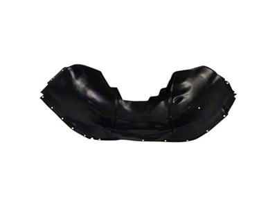 Inner Fender Liner; Front Passenger Side (15-20 Yukon)