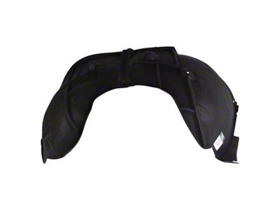 Inner Fender Liners; Front (2021 Yukon)