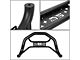 J2 Tubular Bull Bar; Black (07-20 Yukon)