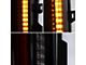 LED Tail Lights; Black Housing; Smoked Lens (15-20 Yukon)