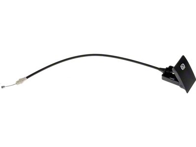 Parking Brake Release Cable with Handle (07-09 Yukon)