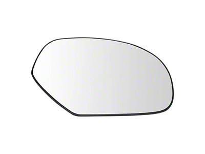 Power Heated Mirror Glass; Passenger Side (07-14 Yukon)