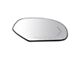 Power Heated Mirror Glass with Turn Signal; Driver and Passenger Side (07-14 Yukon)