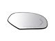 Power Heated Turn Signal Mirror Glass; Passenger Side (07-14 Yukon)