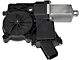 Power Window Lift Motor; Front Driver Side (15-20 Yukon)